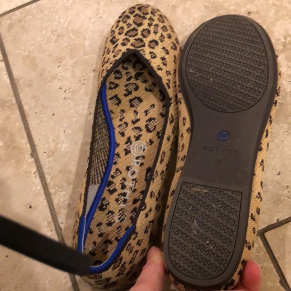 Rothys cheetah print flats - Picture 2 of 2